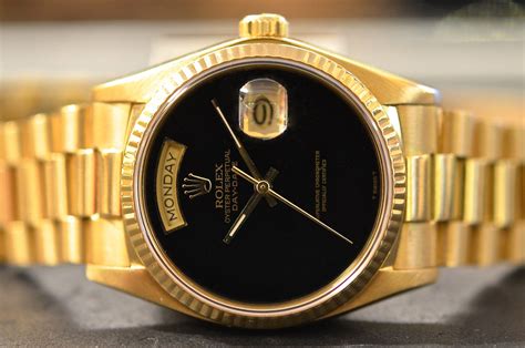 quadrante rolex day date oro|Rolex Day.